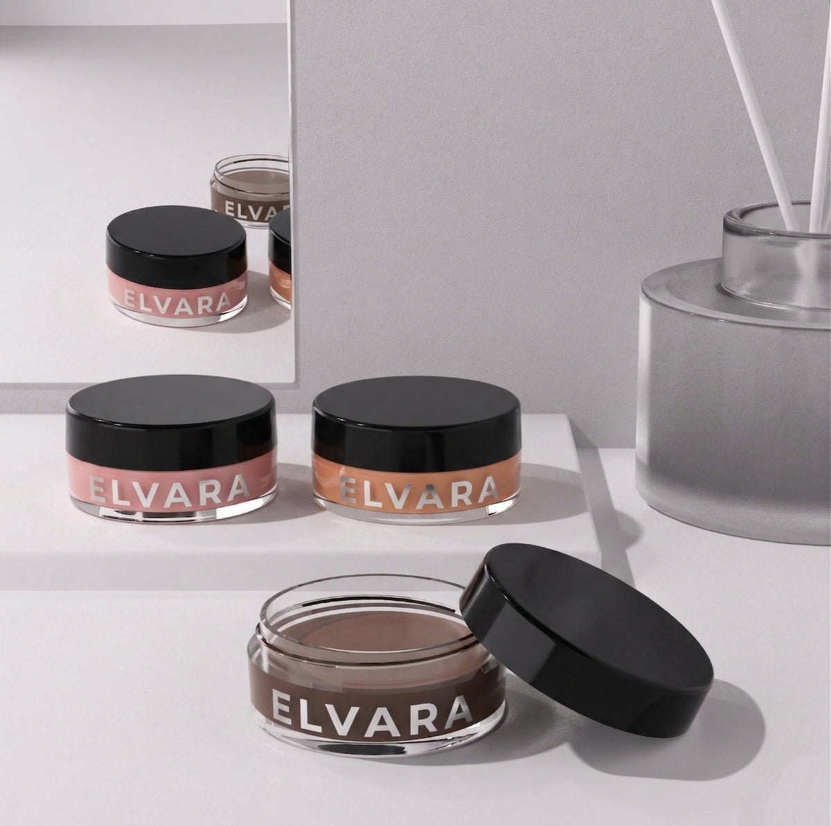 Vigor Eye Shadow Cream
