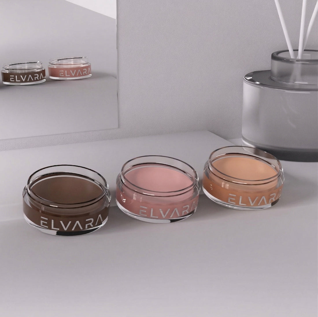Vigor Eye Shadow Cream